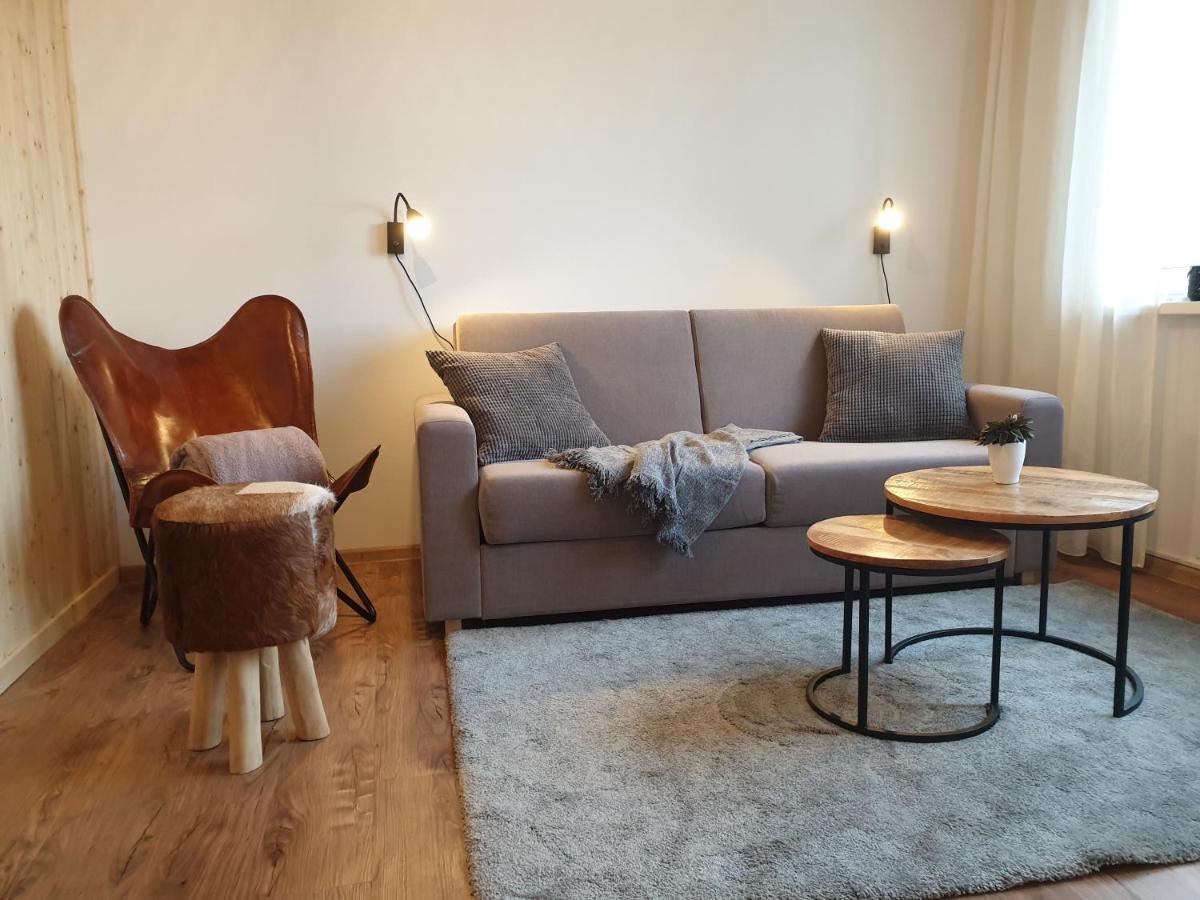 12 Apartment *